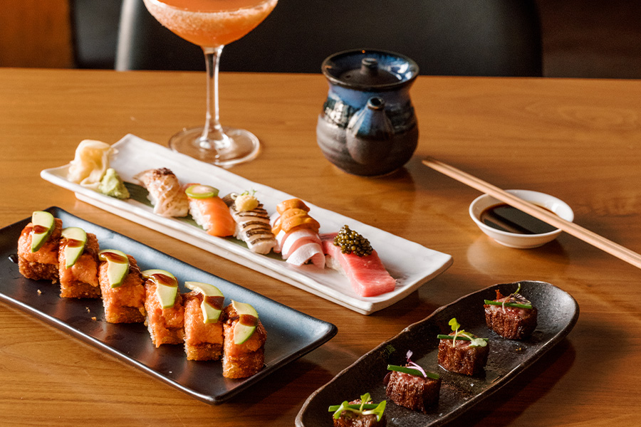 New Dining Rewards at Palisades Village