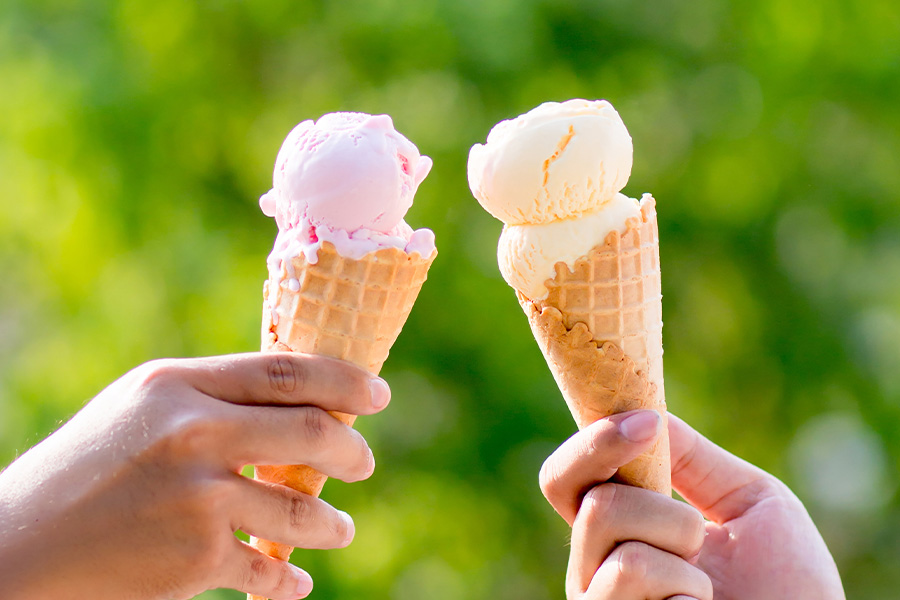 Scoop & Shop